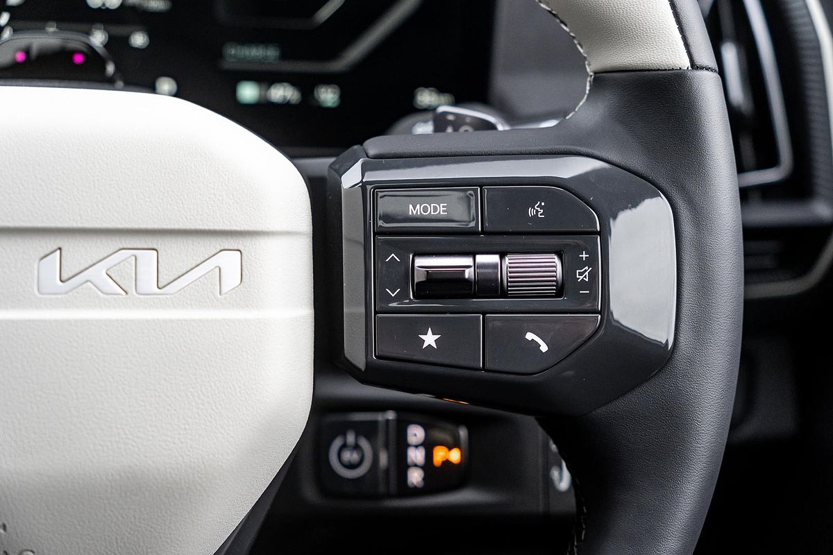 2025 Kia EV5 GT-Line OVc