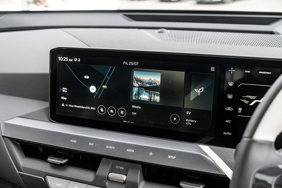 2025 Kia EV5 GT-Line OVc