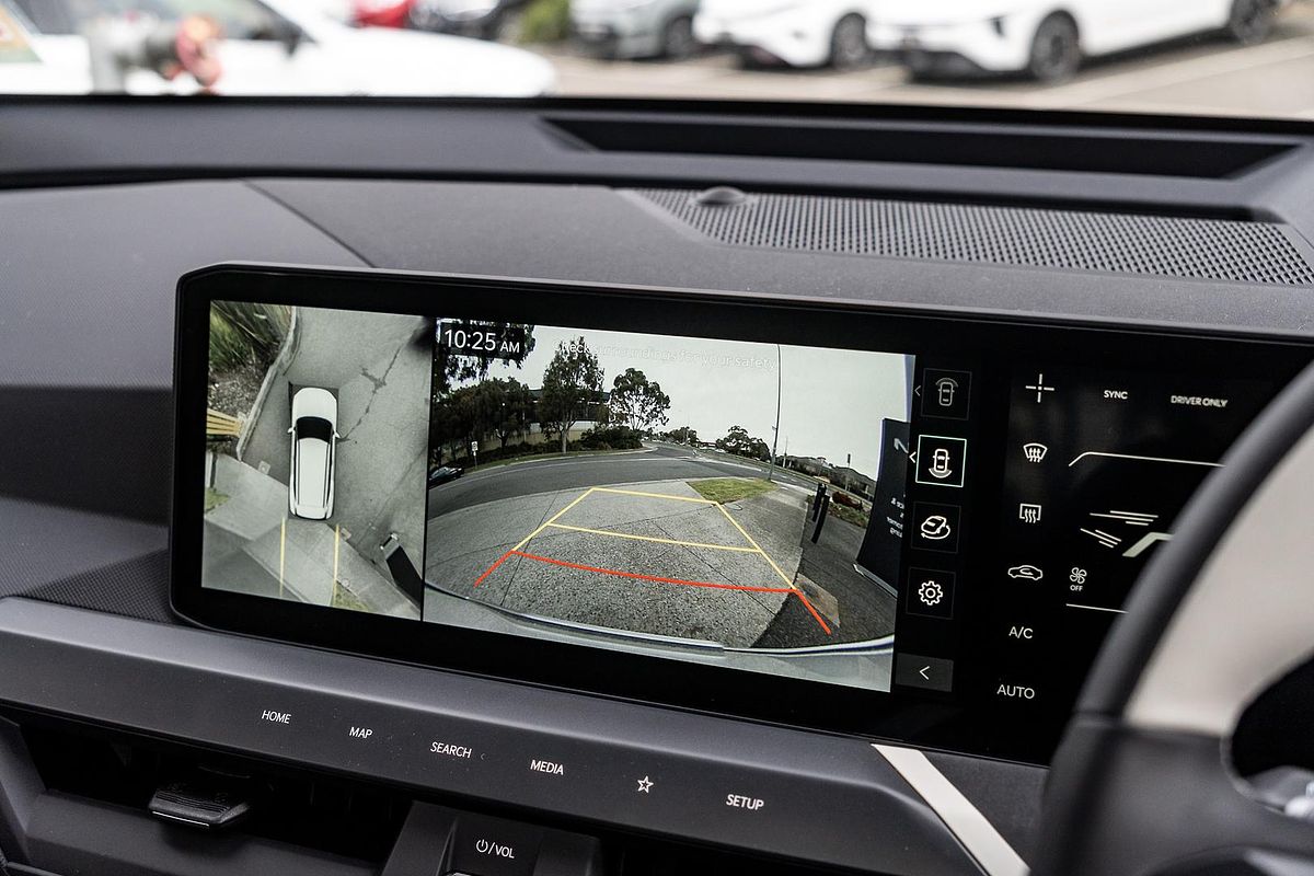 2025 Kia EV5 GT-Line OVc