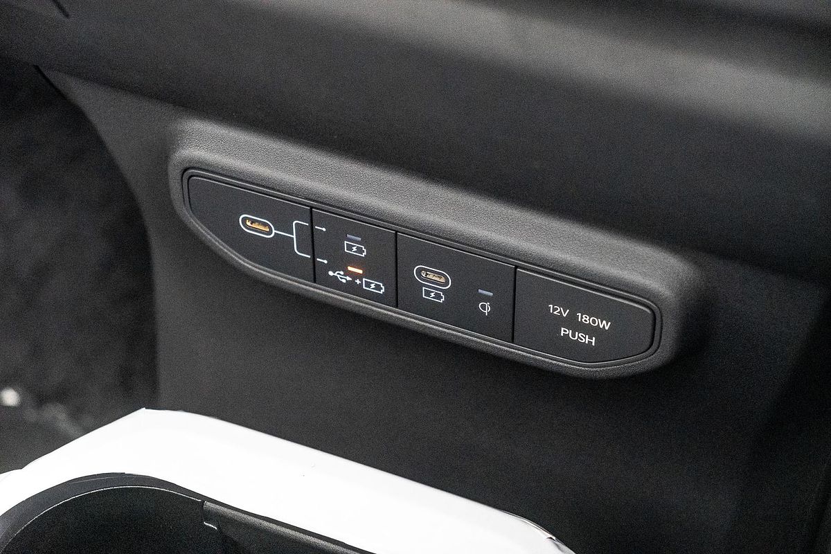 2025 Kia EV5 GT-Line OVc