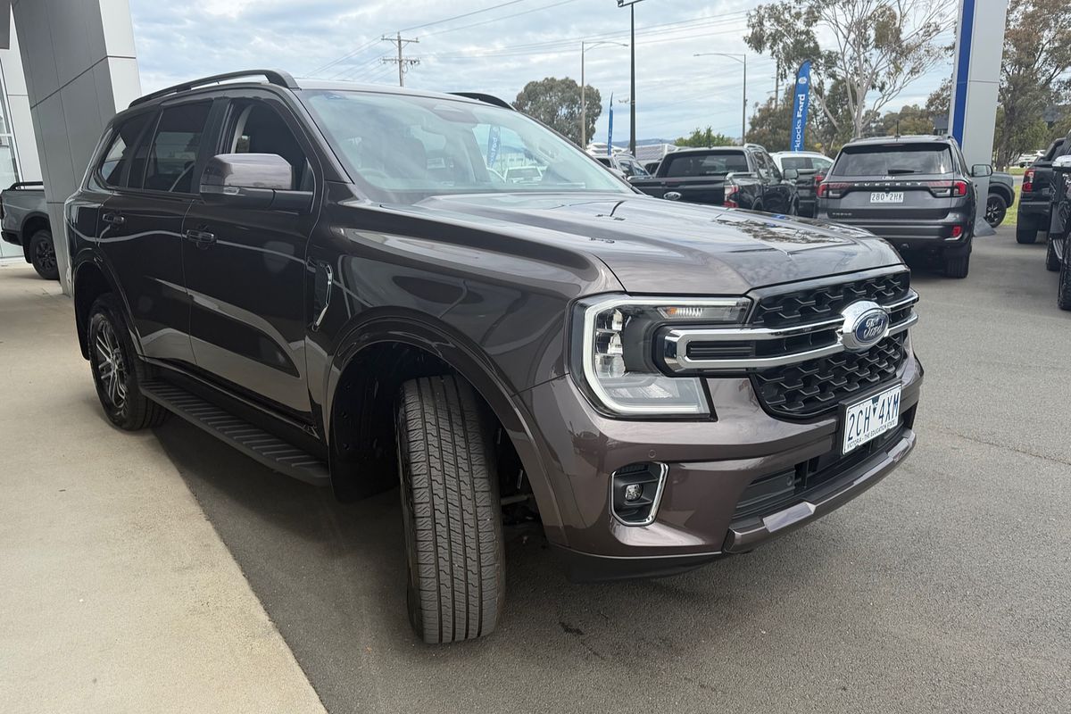 2025 Ford Everest Trend 2.0L