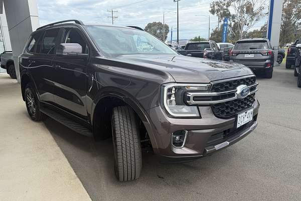 2025 Ford Everest Trend 2.0L