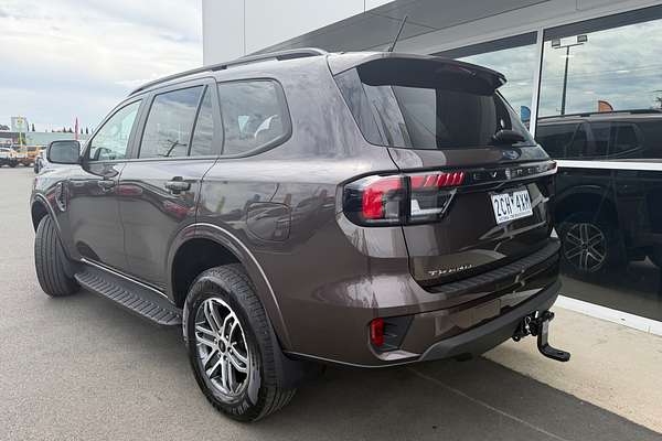 2025 Ford Everest Trend 2.0L