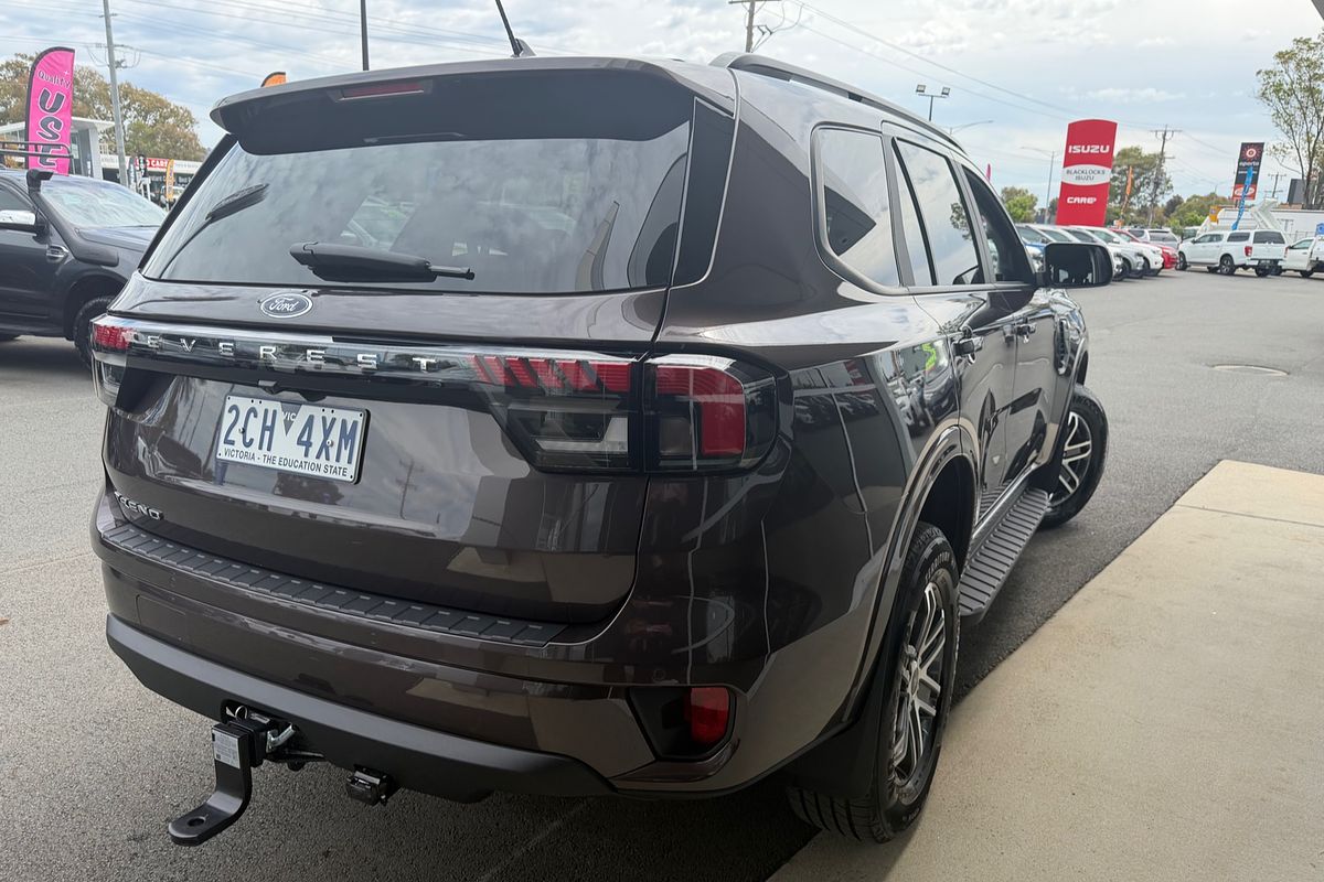 2025 Ford Everest Trend 2.0L