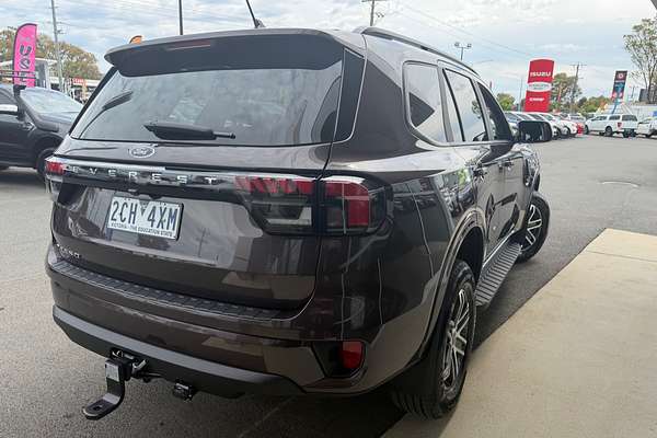 2025 Ford Everest Trend 2.0L