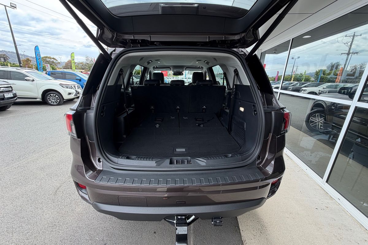 2025 Ford Everest Trend 2.0L