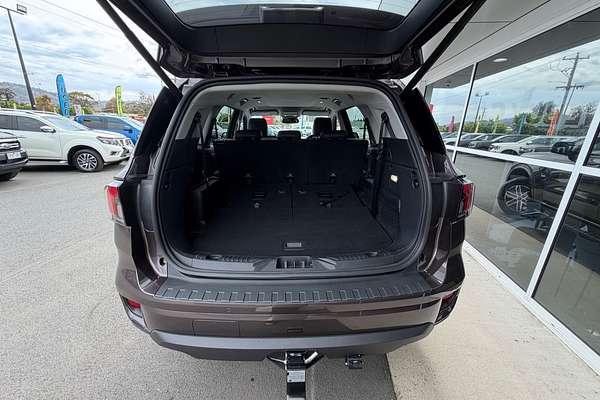 2025 Ford Everest Trend 2.0L