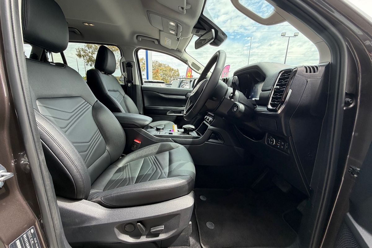 2025 Ford Everest Trend 2.0L