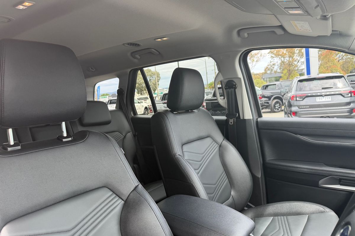 2025 Ford Everest Trend 2.0L