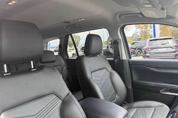 2025 Ford Everest Trend 2.0L