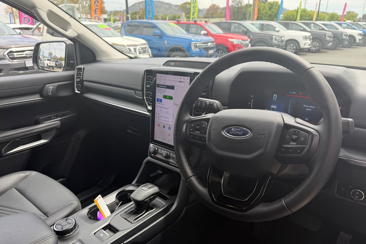 2025 Ford Everest Trend 2.0L