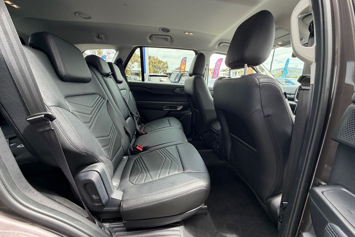 2025 Ford Everest Trend 2.0L