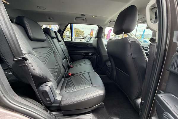 2025 Ford Everest Trend 2.0L