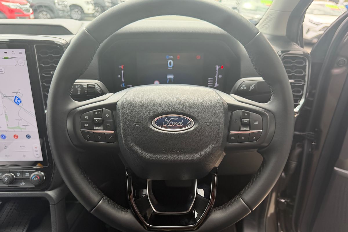 2025 Ford Everest Trend 2.0L