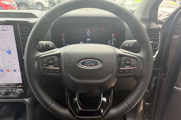 2025 Ford Everest Trend 2.0L