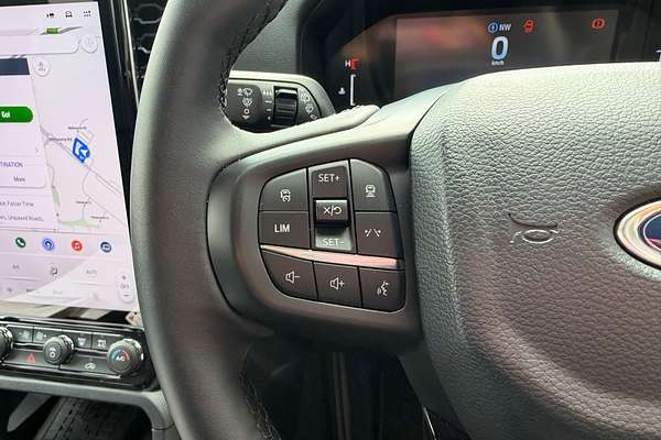 2025 Ford Everest Trend 2.0L