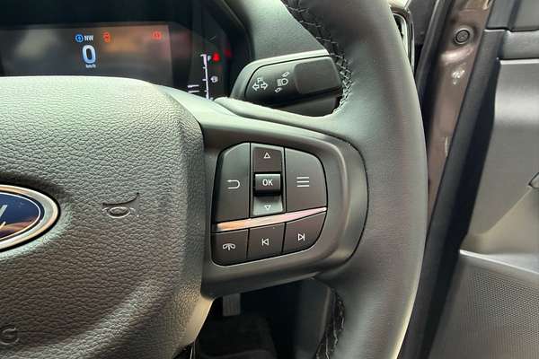 2025 Ford Everest Trend 2.0L