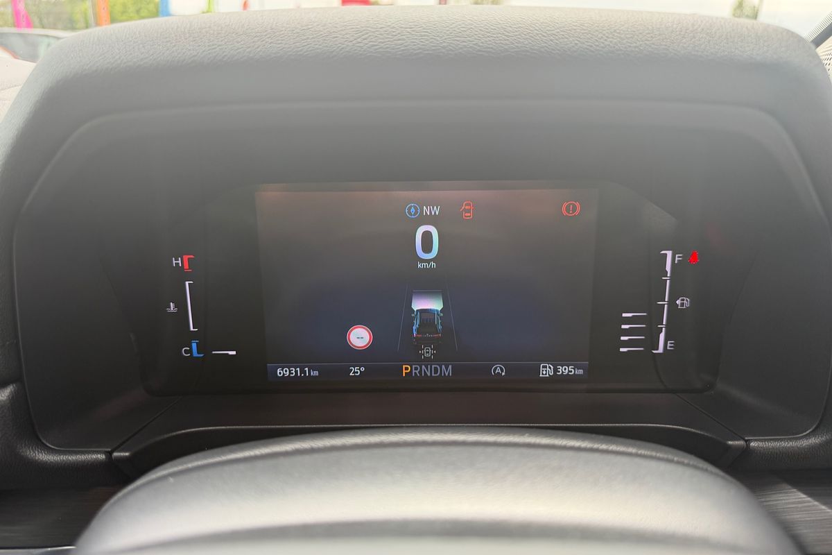 2025 Ford Everest Trend 2.0L