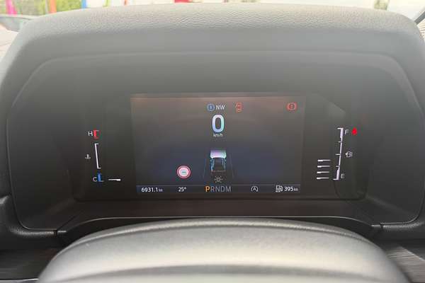 2025 Ford Everest Trend 2.0L