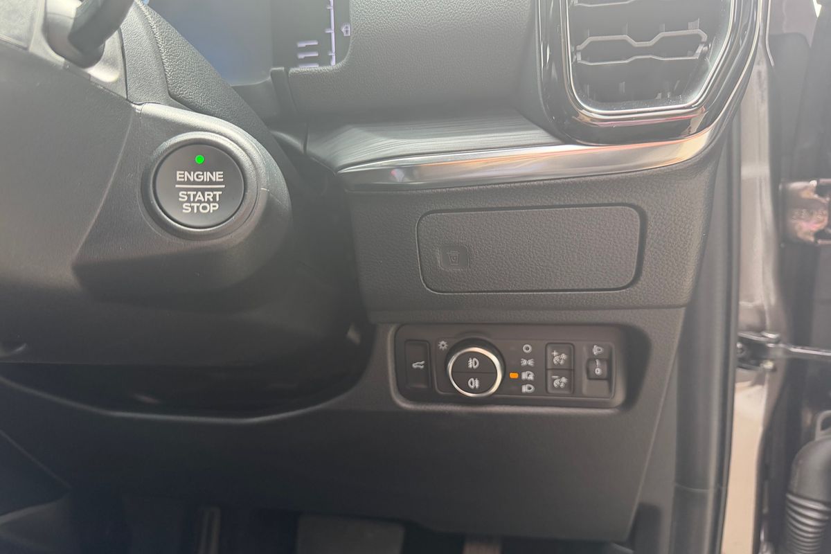 2025 Ford Everest Trend 2.0L