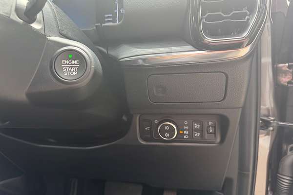 2025 Ford Everest Trend 2.0L