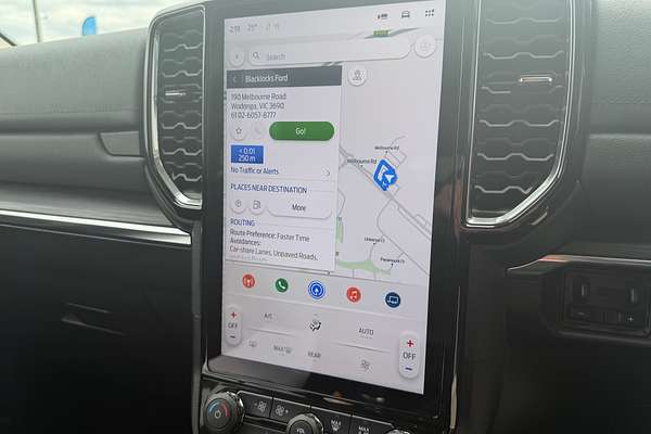 2025 Ford Everest Trend 2.0L