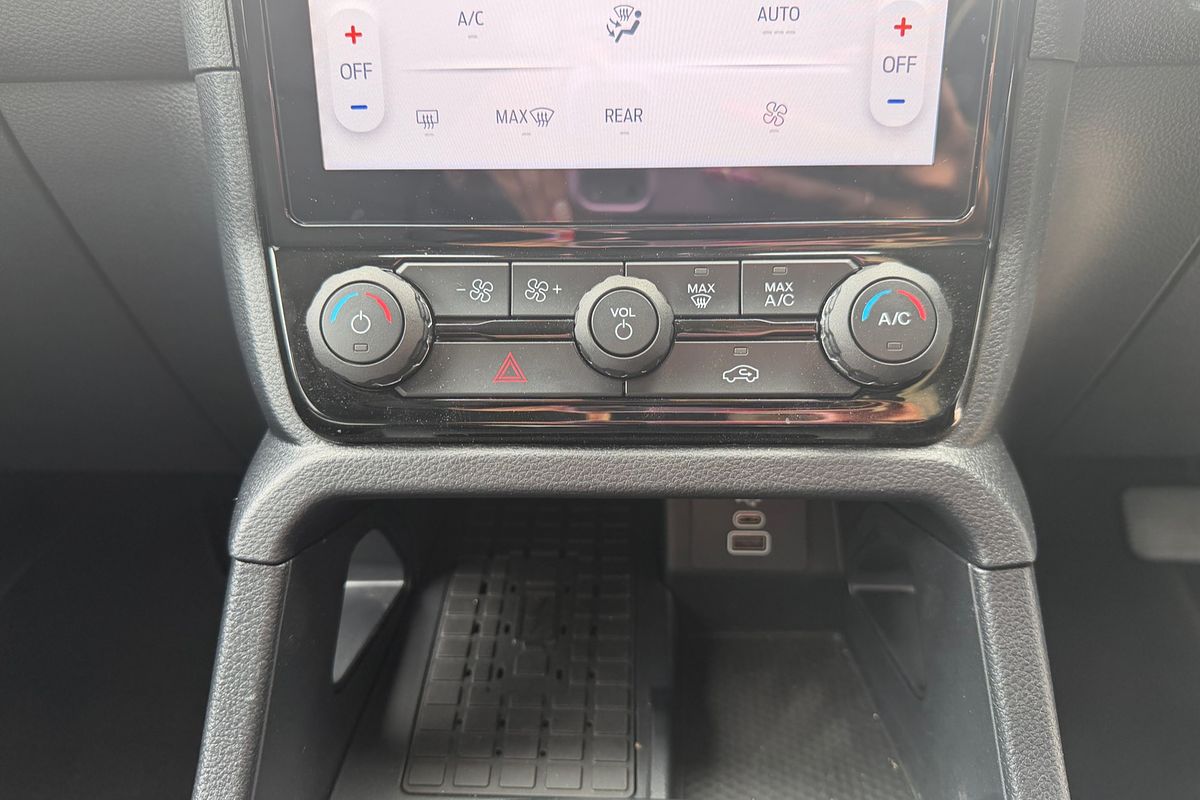 2025 Ford Everest Trend 2.0L