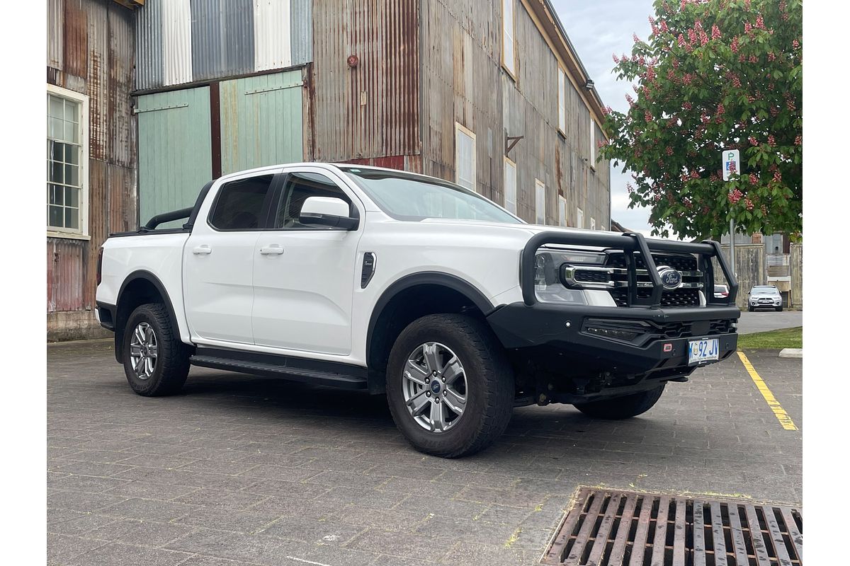 2022 Ford Ranger XLT 4X4 2.0L
