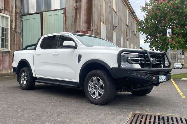 2022 Ford Ranger XLT 4X4 2.0L