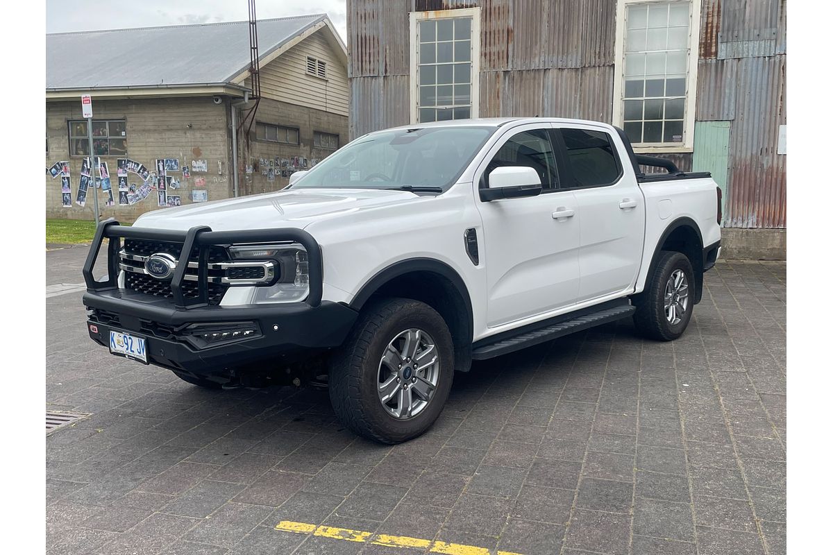 2022 Ford Ranger XLT 4X4 2.0L