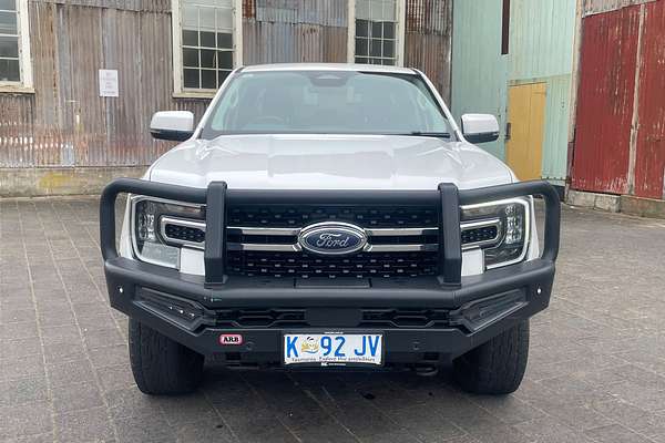 2022 Ford Ranger XLT 4X4 2.0L
