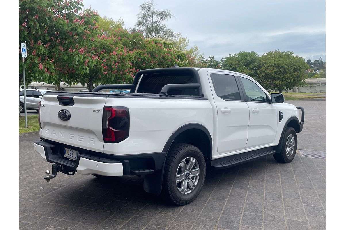 2022 Ford Ranger XLT 4X4 2.0L