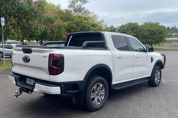 2022 Ford Ranger XLT 4X4 2.0L