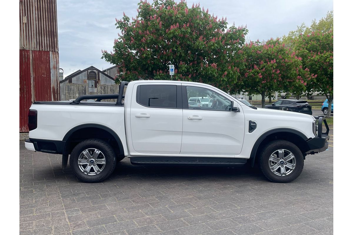 2022 Ford Ranger XLT 4X4 2.0L