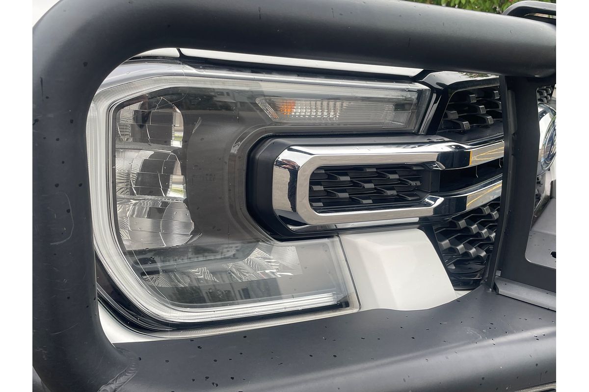 2022 Ford Ranger XLT 4X4 2.0L