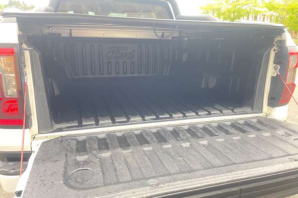 2022 Ford Ranger XLT 4X4 2.0L