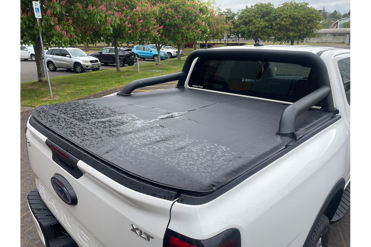 2022 Ford Ranger XLT 4X4 2.0L