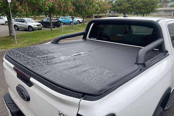 2022 Ford Ranger XLT 4X4 2.0L