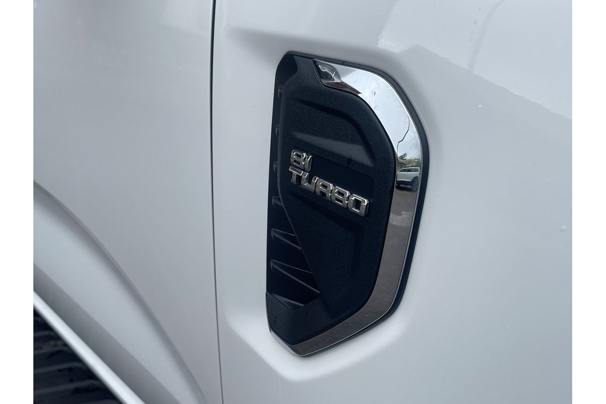 2022 Ford Ranger XLT 4X4 2.0L