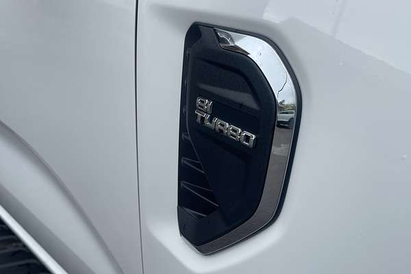 2022 Ford Ranger XLT 4X4 2.0L