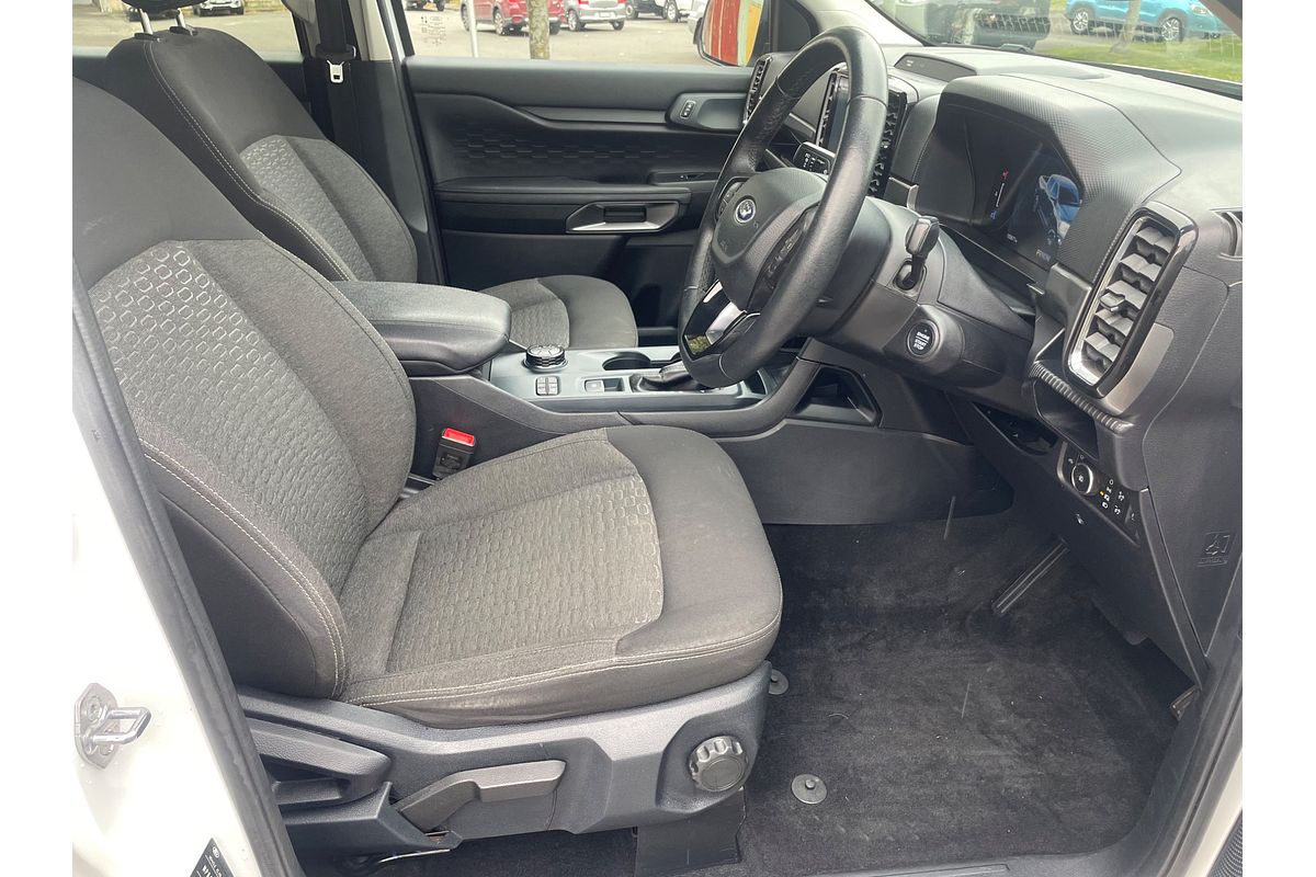 2022 Ford Ranger XLT 4X4 2.0L