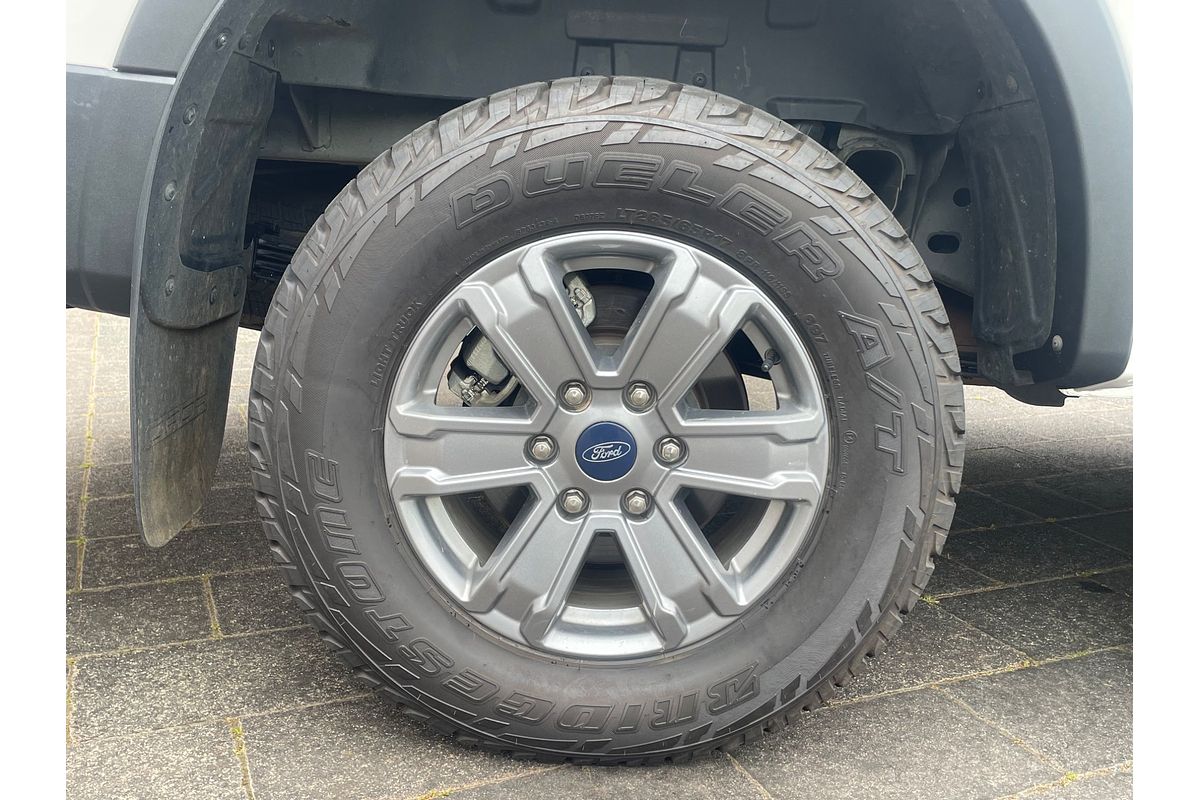 2022 Ford Ranger XLT 4X4 2.0L