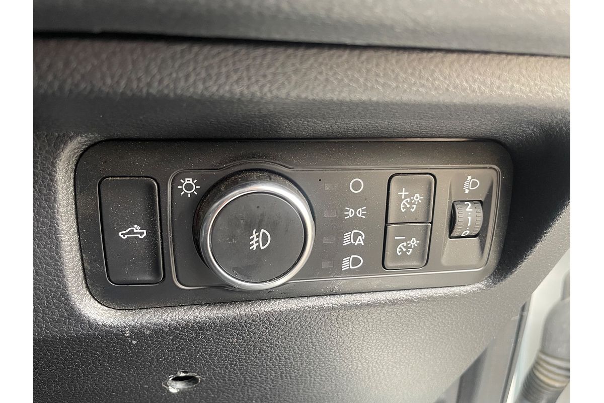 2022 Ford Ranger XLT 4X4 2.0L