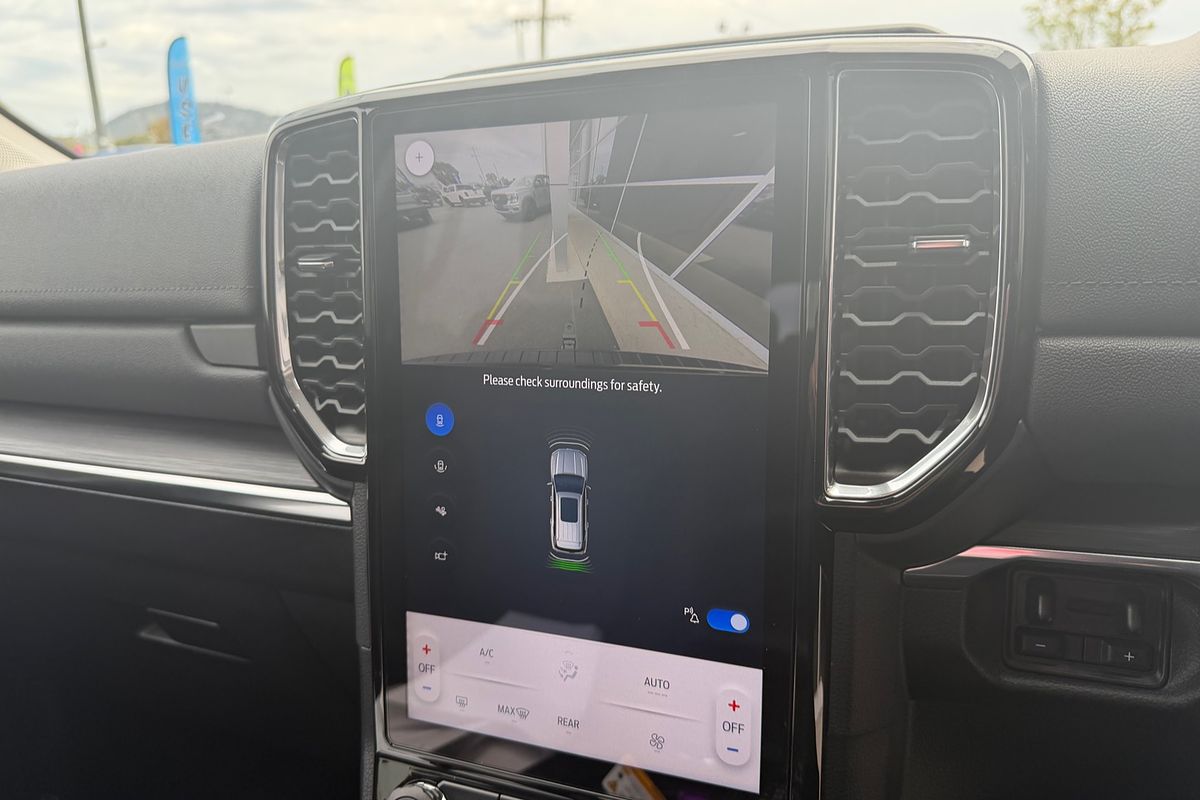 2025 Ford Everest Trend 2.0L