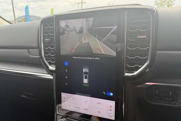 2025 Ford Everest Trend 2.0L