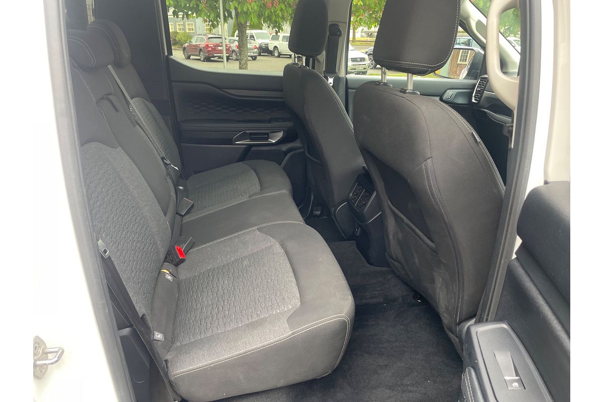 2022 Ford Ranger XLT 4X4 2.0L