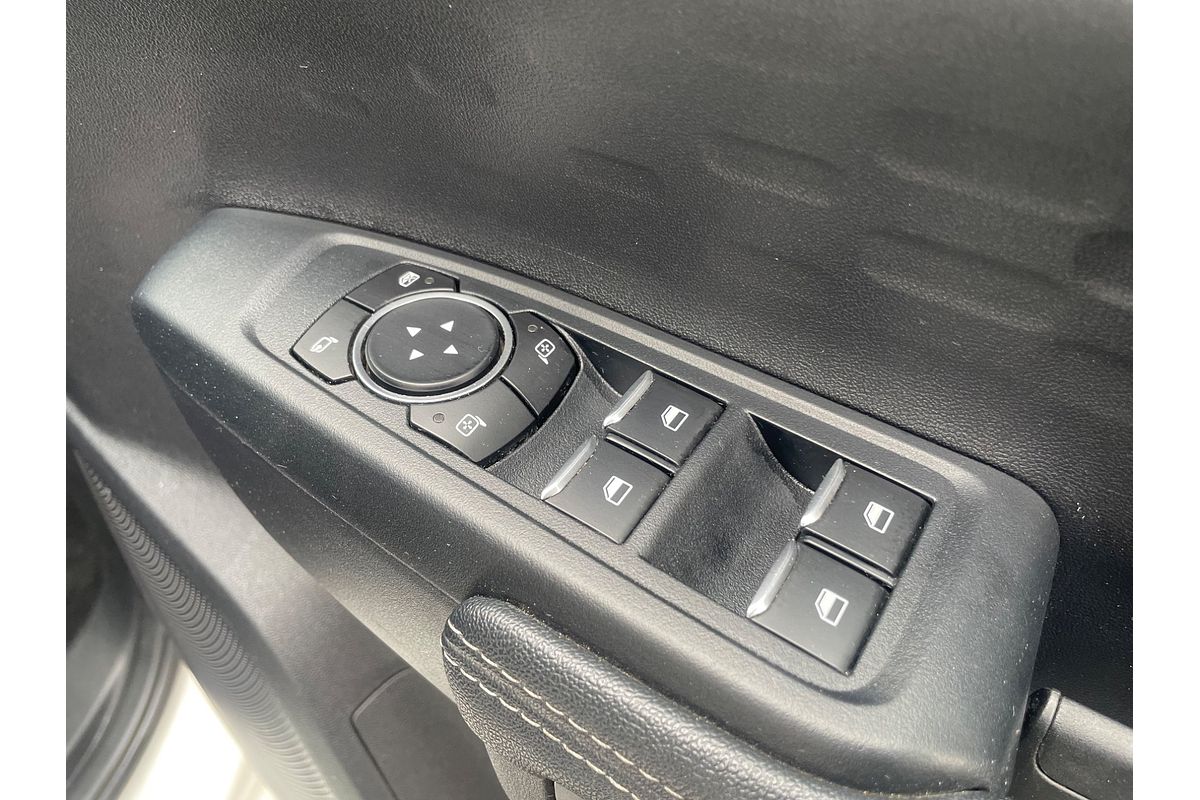 2022 Ford Ranger XLT 4X4 2.0L