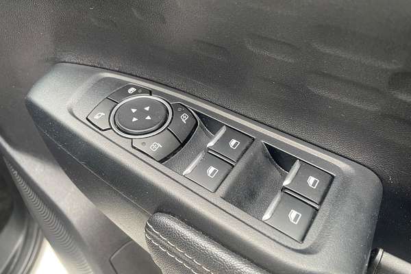 2022 Ford Ranger XLT 4X4 2.0L