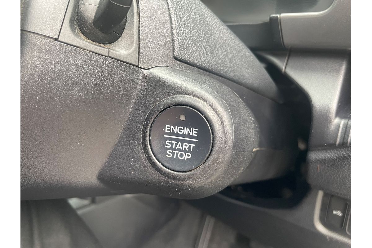 2022 Ford Ranger XLT 4X4 2.0L