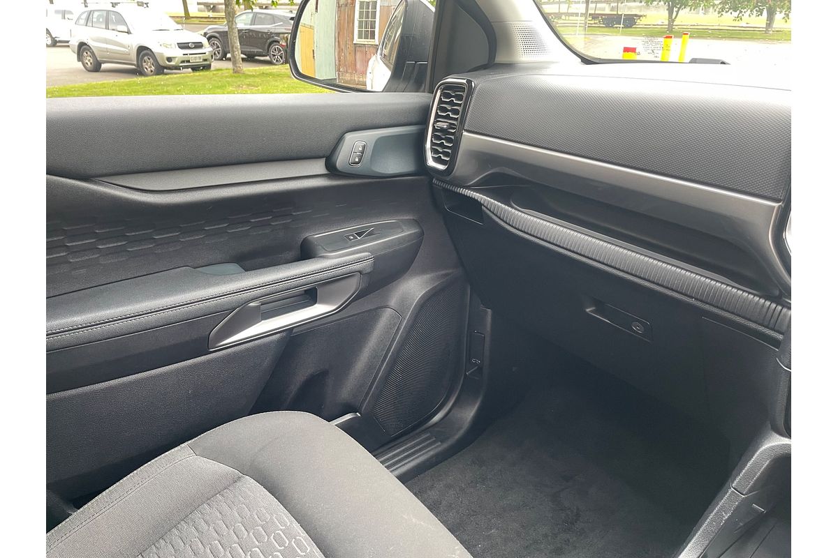 2022 Ford Ranger XLT 4X4 2.0L